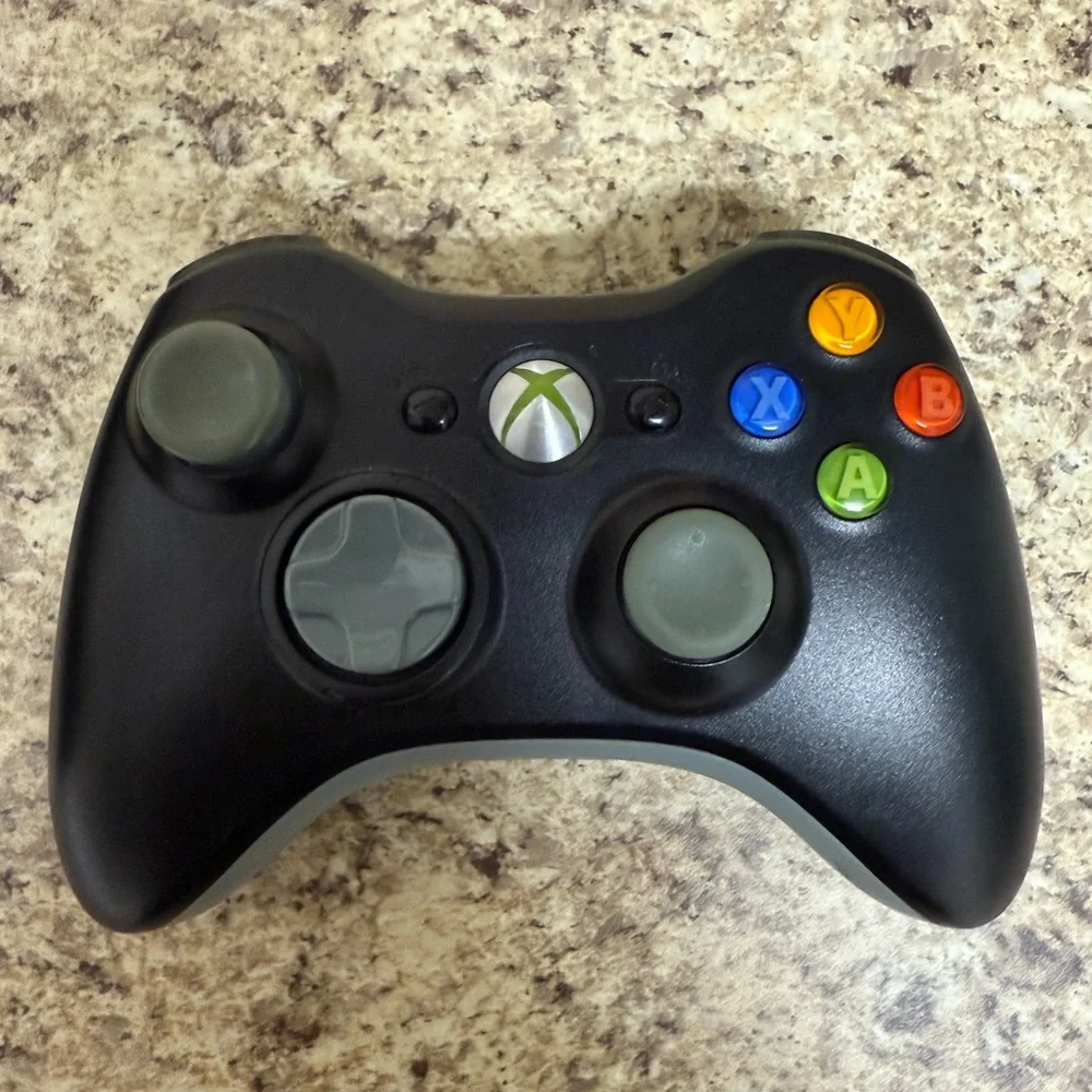 Xbox 360 S Console Black